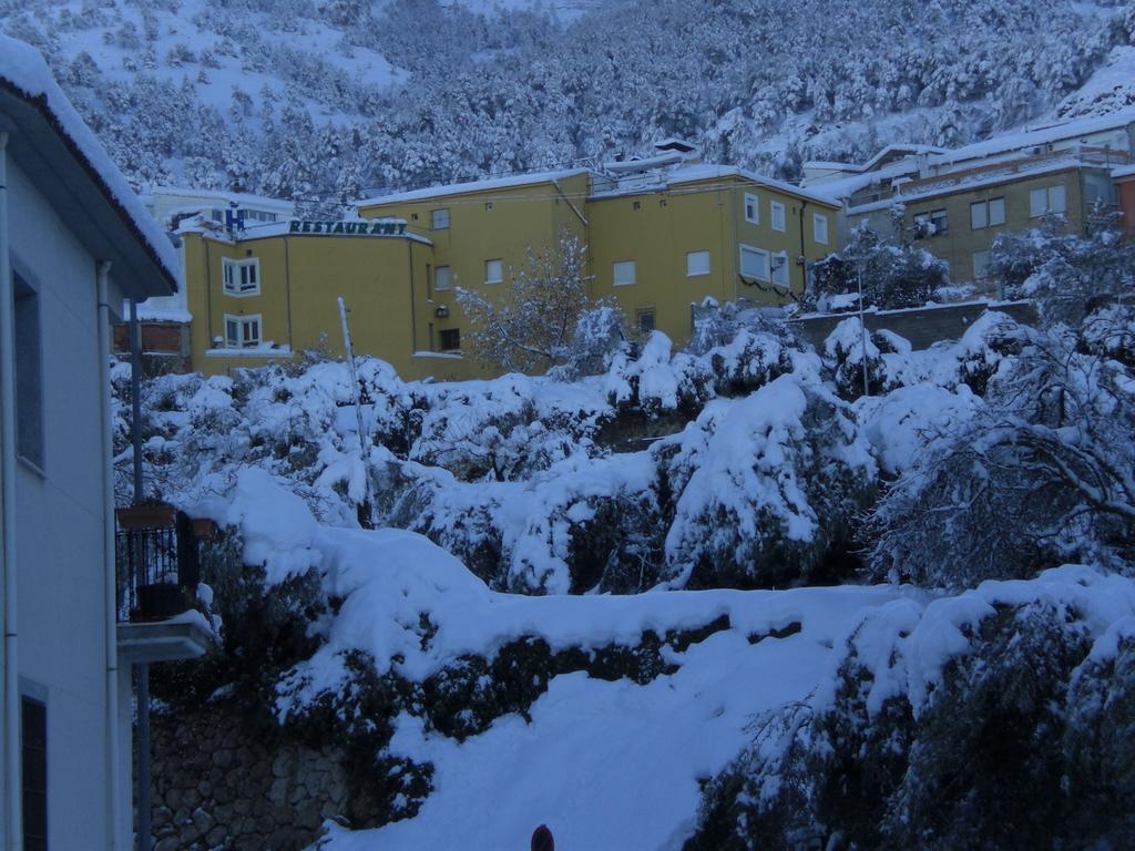 Pension Mariola Agres Экстерьер фото