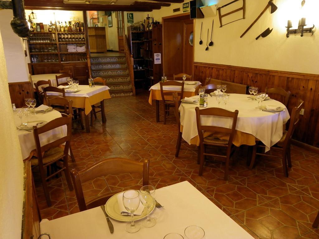Pension Mariola Agres Экстерьер фото