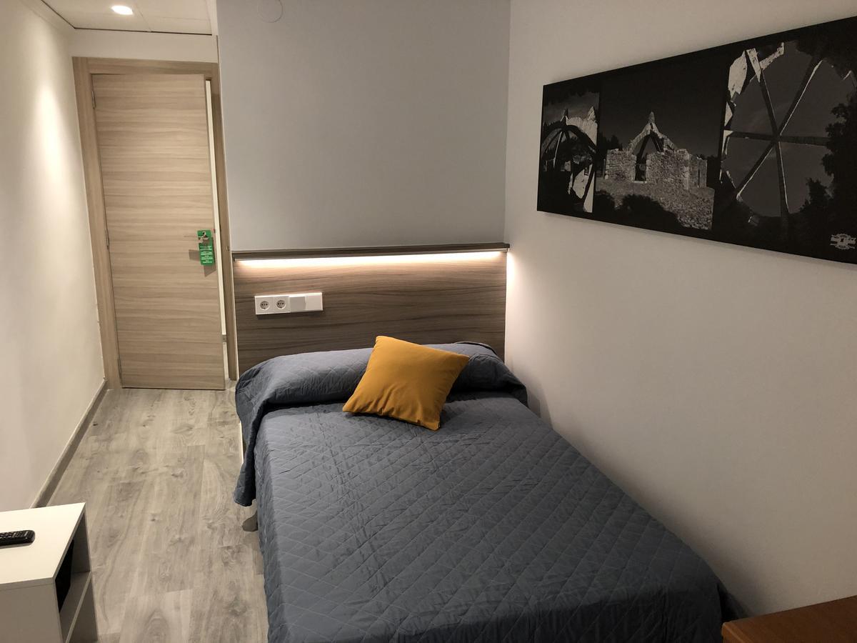 Pension Mariola Agres Экстерьер фото