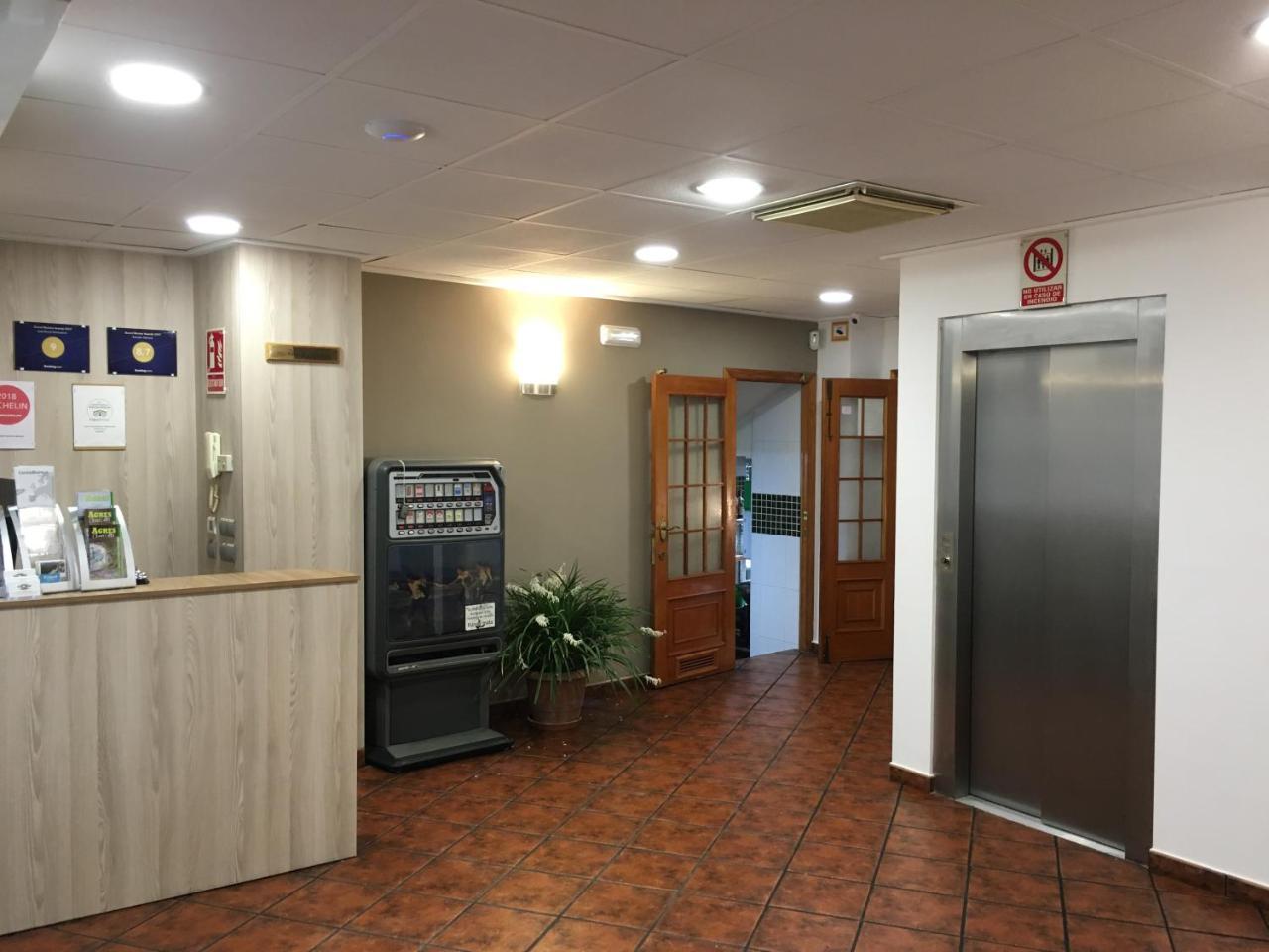 Pension Mariola Agres Экстерьер фото