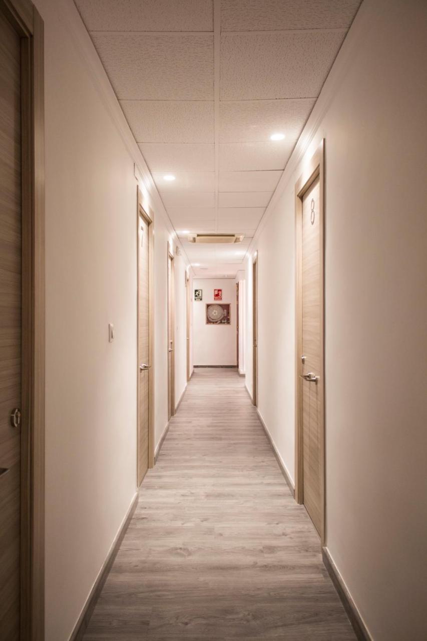 Pension Mariola Agres Экстерьер фото