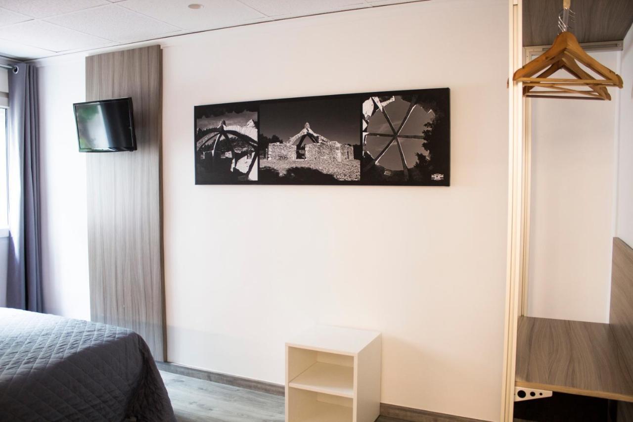 Pension Mariola Agres Экстерьер фото