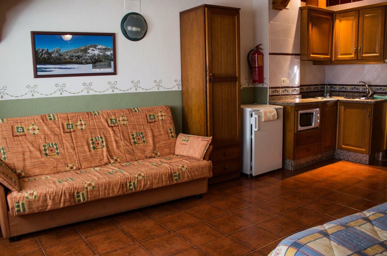 Pension Mariola Agres Экстерьер фото