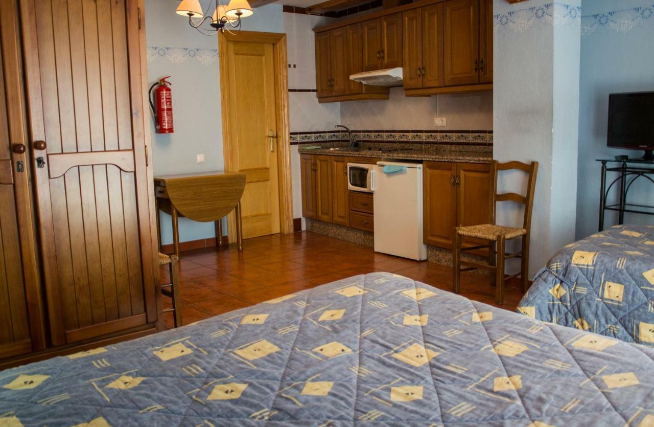 Pension Mariola Agres Экстерьер фото