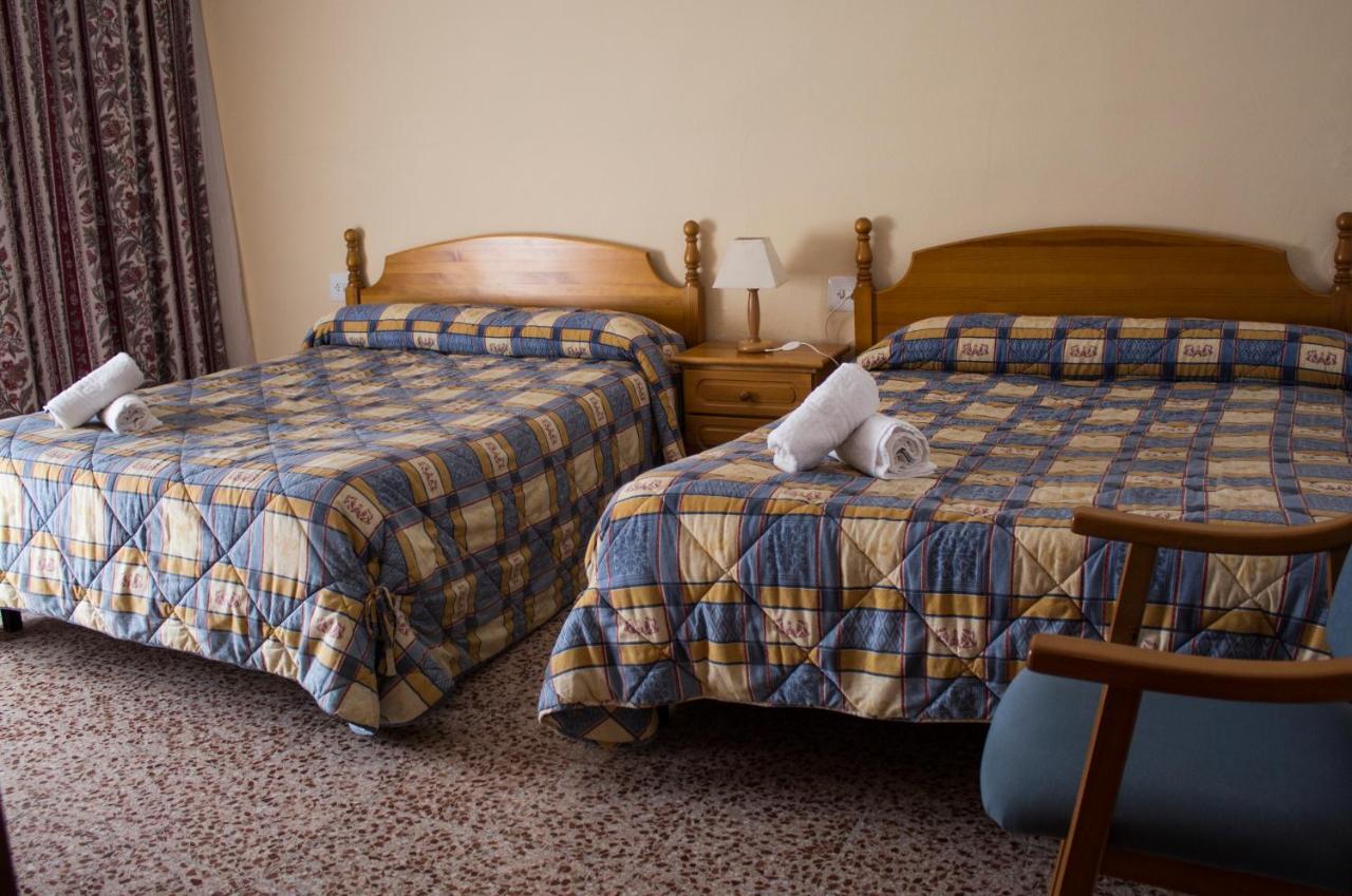 Pension Mariola Agres Экстерьер фото