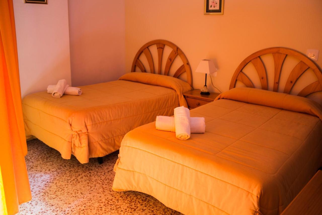 Pension Mariola Agres Экстерьер фото