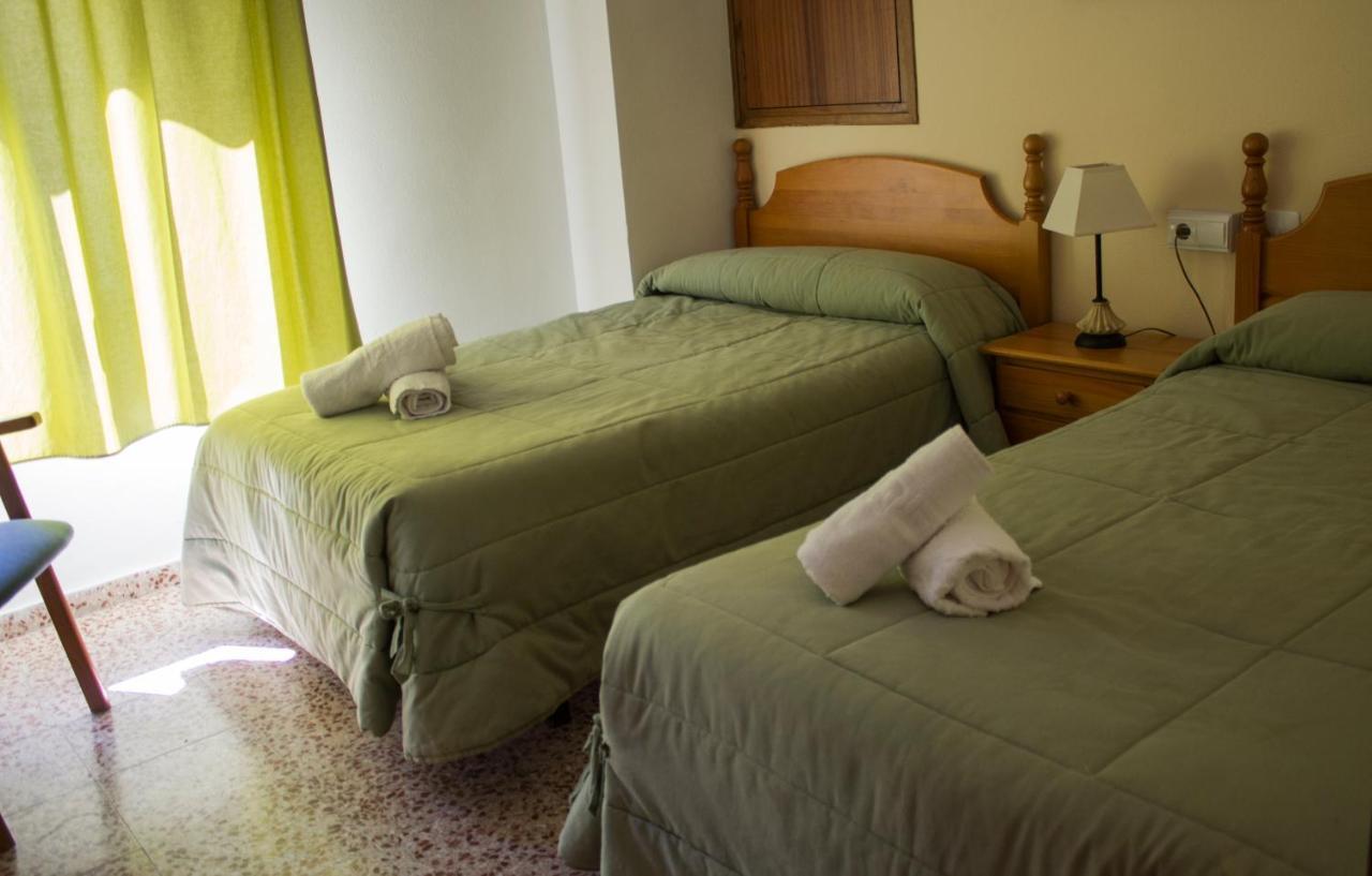 Pension Mariola Agres Экстерьер фото