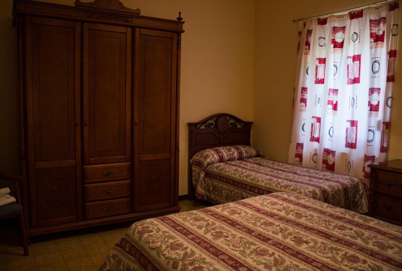 Pension Mariola Agres Экстерьер фото