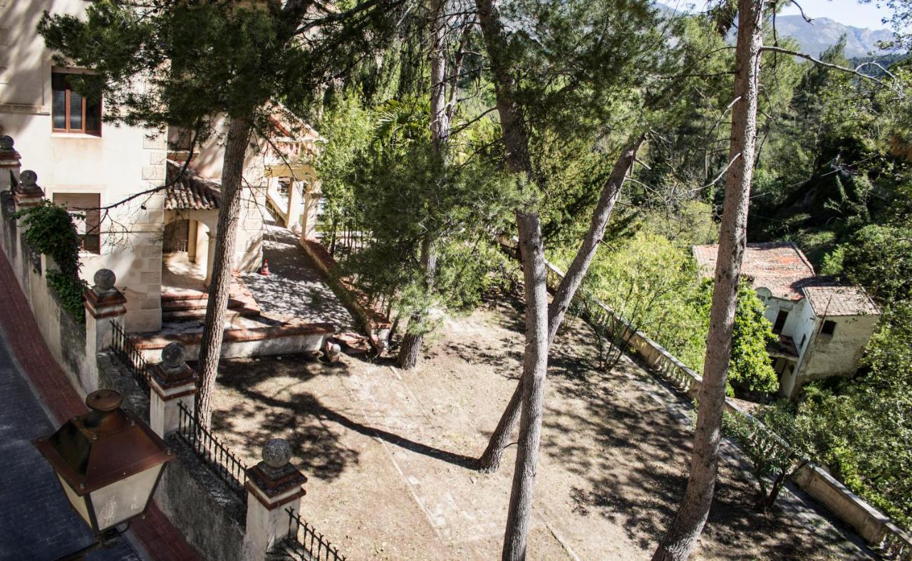 Pension Mariola Agres Экстерьер фото