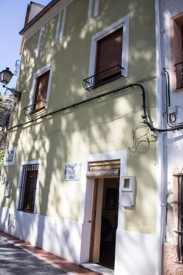 Pension Mariola Agres Экстерьер фото